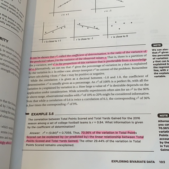 Barron’s AP Statistics Book Tenth Edition 2020 Test Workbook Study Guide - Picture 7 of 9